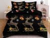 Komplet  pościel 4 częściowy (200x220cm/6kompletów)