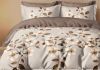 Komplet pościel 4 częściowy (160x200cm/6kompletów)