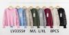 Swetry damskie (M-XL/8 szt)