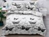 Komplet pościel 3 częściowy (200x220cm/6kompletów)