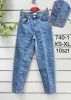 Spodnie Jeans damskie (XS-XL/10szt)