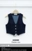 Kamizelka jeansowa damska (XS-XL/10szt)