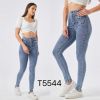 Spodnie jeans damskie (34-42/10szt)