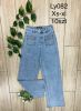 Spodnie jeans damskie (XS-XL/10szt)