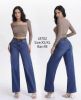 Spodnie jeans damskie (XS-XL/12szt)