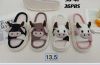 Kapcie odkryte palce damskie(36-41/36P)
