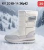 Botki Śniegowce damskie (36-41/12P)