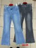 Spodnie jeans damskie (38-48/10szt)