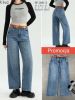 Spodnie jeansowe damskie (XS-XL/12szt)