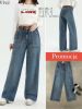 Spodnie jeansowe damskie (XS-XL/10szt)