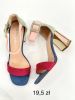 Sandały na obcasie (36-41/12P)