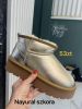 Botki EMU damskie (36-41/12P)