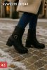 Botki na obcasie (37-42/12P)