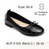 Baleriny damskie (36-41/8P)