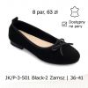 Baleriny damskie (36-41/8P)