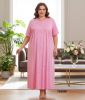 Koszula nocna damska (4XL-8XL/10szt)