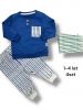 Komplet chłopięcy Turecka (1-4LAT/12kpt)