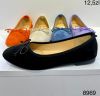 Baleriny damskie (36-41/12P)