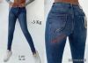 Spodnie jeans damskie (34-42/10szt)