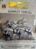 Komplet pościel 4 częściowy (200x220cm/6kompletów)