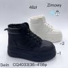 Botki na płaskim (36-41/8P)