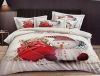 Komplet pościel 5D 4 częściowy (160x200cm/6kompletów)
