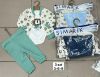 Komplet niemowlęcy Turecka (3-9M/12kpt)