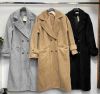 Płaszcze włoskie (S-L/3szt)