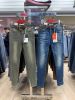 Spodnie Jeans damskie (XS-XL/10SZT)