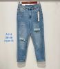 Spodnie jeans damskie (36-46/10szt)