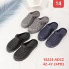 Klapki kroksy męskie (42-47/24P)