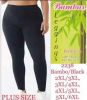PLUS_Spodnie legginsy damskie (2-6XL/12szt)