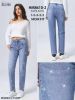Spodnie Jeans damskie (XS-XL/10SZT)