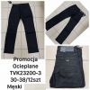 Spodnie jeans męskie (30-38/12szt)