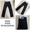Spodnie jeans męskie (30-42/10szt)
