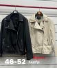 Kurtka ekoskóry damskie (46-52/4szt)