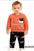 Komplet niemowlęcy Turecka (80-92/12kpt)