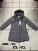kurtka damskie (3XL-8XL/6szt)