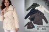 kurtka damskie (XL-6XL/6szt)
