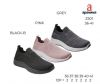 Buty sportowe wsuwane damskie (36-41/12P)