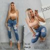 Spodnie jeansowe damskie (34-42/10szt)