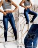 Spodnie jeansowe damskie (34-42/10szt)