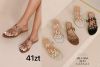 Klapki na płaskim (36-41/12P)