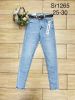 Spodnie Jeans damskie (25-30/12szt)