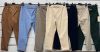 Spodnie włoskie (uniwersalny/6szt)