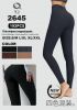 Spodnie legginsy damskie (S-2XL/12szt)
