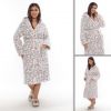 Szlafrok Damskie Turecka (L-3XL/4szt)
