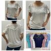 Bluzka damska (2-5XL/12szt)
