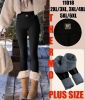 PLUS_Spodnie legginsy damskie (2-6XL/12szt)