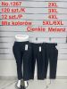 PLUS_Spodnie elastyczny (2-6XL/12szt)
